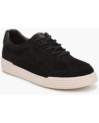 Naturalizer - Cami Suede Sneakers - Lyst