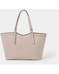 Accessorize - Large Buckle Tote Bag - Lyst
