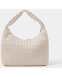 Accessorize - Quilted Handbag - Lyst