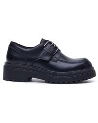 Hush Puppies - Orla Monk Shoe - Lyst