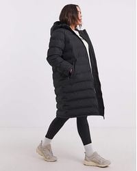 Snowdonia - Showerproof Padded Jacket - Lyst