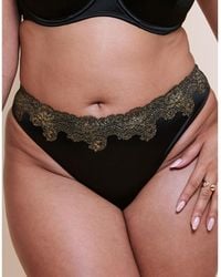 Curvy Kate - Boost Lace Tanga Brief - Lyst