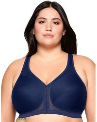 Glamorise - 1265 Magic Lift Bra - Lyst