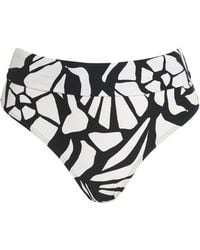 MAGISCULPT - Fold Over Bikini Brief - Lyst