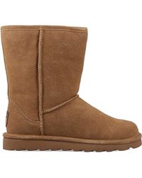 BEARPAW - Elle Short Boot - Lyst