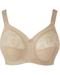 Triumph - Doreen Non Wired Bra Skintone - Lyst