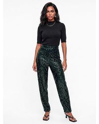 Lovedrobe - Sequined Trouser - Lyst