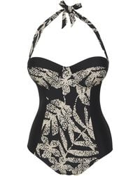 JD Williams - Underwired Padded Swimsuit - Lyst