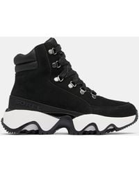 Sorel - Kinetic Impact Conquest Wp Boot - Lyst
