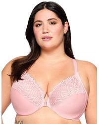 Glamorise - 1246 Wonder Wire Bra - Lyst