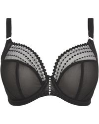 Elomi - Matilda Plunge Wired Bra - Lyst