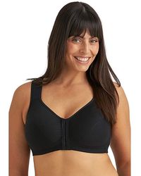 Miss Mary Of Sweden - Miss Mary Cotton X-Back Bra - Lyst