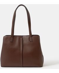 Accessorize - Webbing Strap Shoulder Bag - Lyst