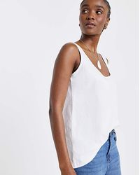Simply Be - Slouch Vest - Lyst
