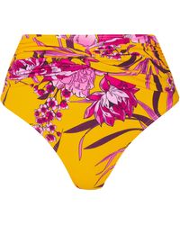 MAGISCULPT - Twist Front Bikini Brief - Lyst