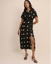 Nobody's Child - Nobodys Child Cheryl Midi Dress - Lyst