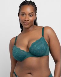 DORINA - Curves Winona Plunge Bra - Lyst