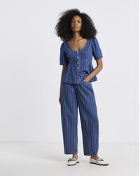 Simply Be - Barrel Jeans - Lyst