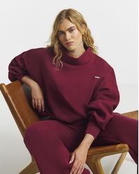 Sculpt Activewear - High Neck Jumper - Lyst