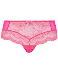 Gossard - Superboost Lace Shorts - Lyst