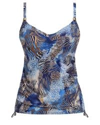 Fantasie - Seraya Sands Tankini Top - Lyst