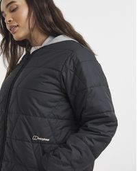 Berghaus - Netherdene Quilted Jacket - Lyst