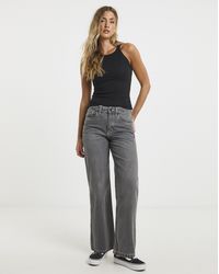 Vans - Sirelle 5 Pocket Puddle Jeans - Lyst