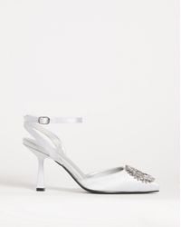 JD Williams - Joanna Hope Embellished Shoe E Fit - Lyst