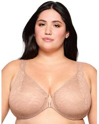 Glamorise - 9246 Wonder Wire Bra - Lyst