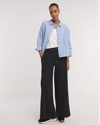 JD Williams - Wide Leg Jogger - Lyst