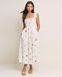 Nobody's Child - Christina Midi Dress - Lyst
