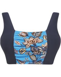 JD Williams - Boho Mix And Match Bikini Top - Lyst