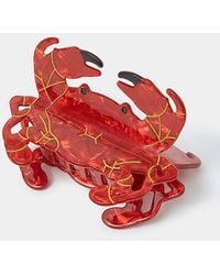 Accessorize - Crab Claw Clip - Lyst