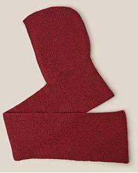 Monsoon - Tula Hooded Scarf - Lyst