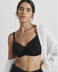 Pretty Secrets - Ivy Lace Full Cup Value Bra - Lyst