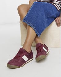 Simply Be - Classic Retro Trainer Wide - Lyst