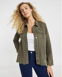Joe Browns - Delicate Denim Jacket - Lyst