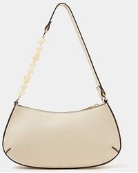 Accessorize - Beaded Strap Shoulder Bag - Lyst