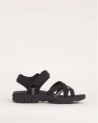 Cushion Walk - Sporty Sandal Eee Fit - Lyst