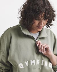 Gym King - Shadow Seam Detail Shorts - Lyst