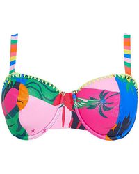 Simply Be - Underwired Bikini Top - Lyst