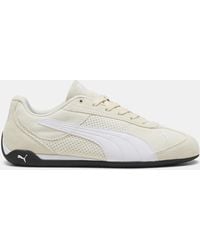 PUMA - Replicatch Suede Trainers - Lyst