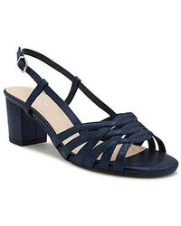 Paradox London - Nicolette Wide Fit Heels - Lyst