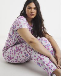 Simply Be - Pyjama Set - Lyst
