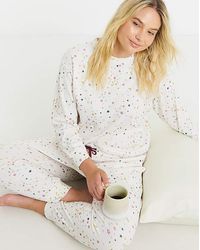 Pretty Secrets - Pointelle Soft Twosie - Lyst