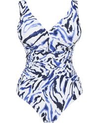 MAGISCULPT - Illusion Swimsuit - Lyst