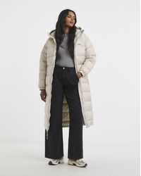 Columbia - Columbia Pike Lake Long Padded Jacket - Lyst