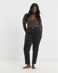 Simply Be - 99 1 Slim Straight Jeans - Lyst