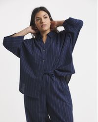 Simply Be - Boxy Shirt - Lyst