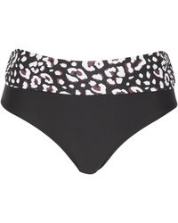 JD Williams - Mix And Match Fold Top Bikini Bottoms - Lyst